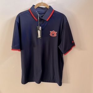 Under Armour Auburn University Golf Polo